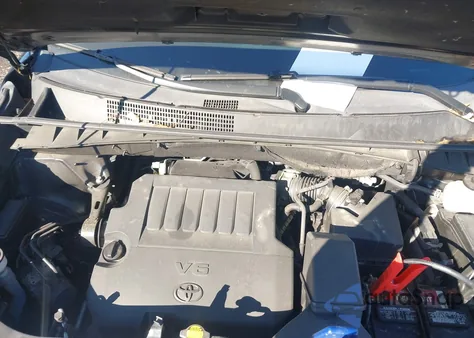 2015 Toyota Highlander Xle V6 from USA, damaged, VIN 5TDJKRFH3FS181407